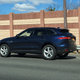 F-Pace—I’m seeing more and more of these daily.